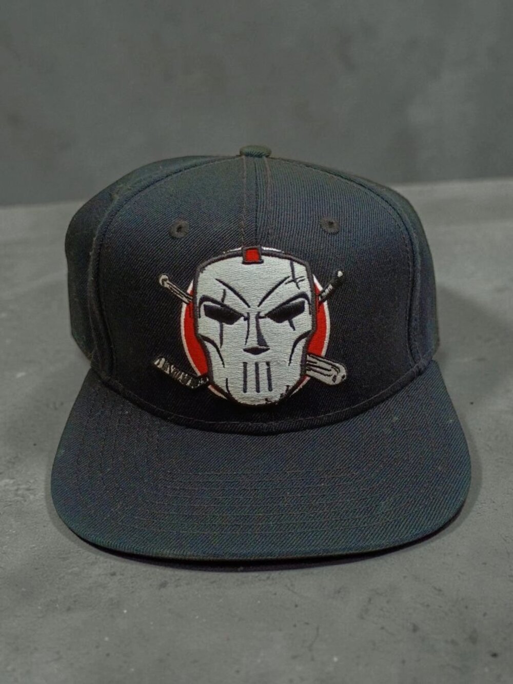 Nickelodeon Teenage Mutant Ninja Turtles Hat Cap One Size 2018 Shredder Flaws